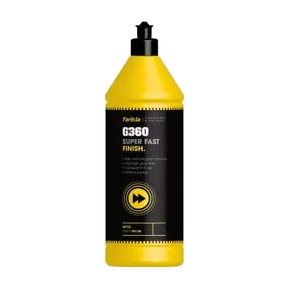 FARECLA G360 Полиращa паста антихолограмна – 1л /черна капачка/