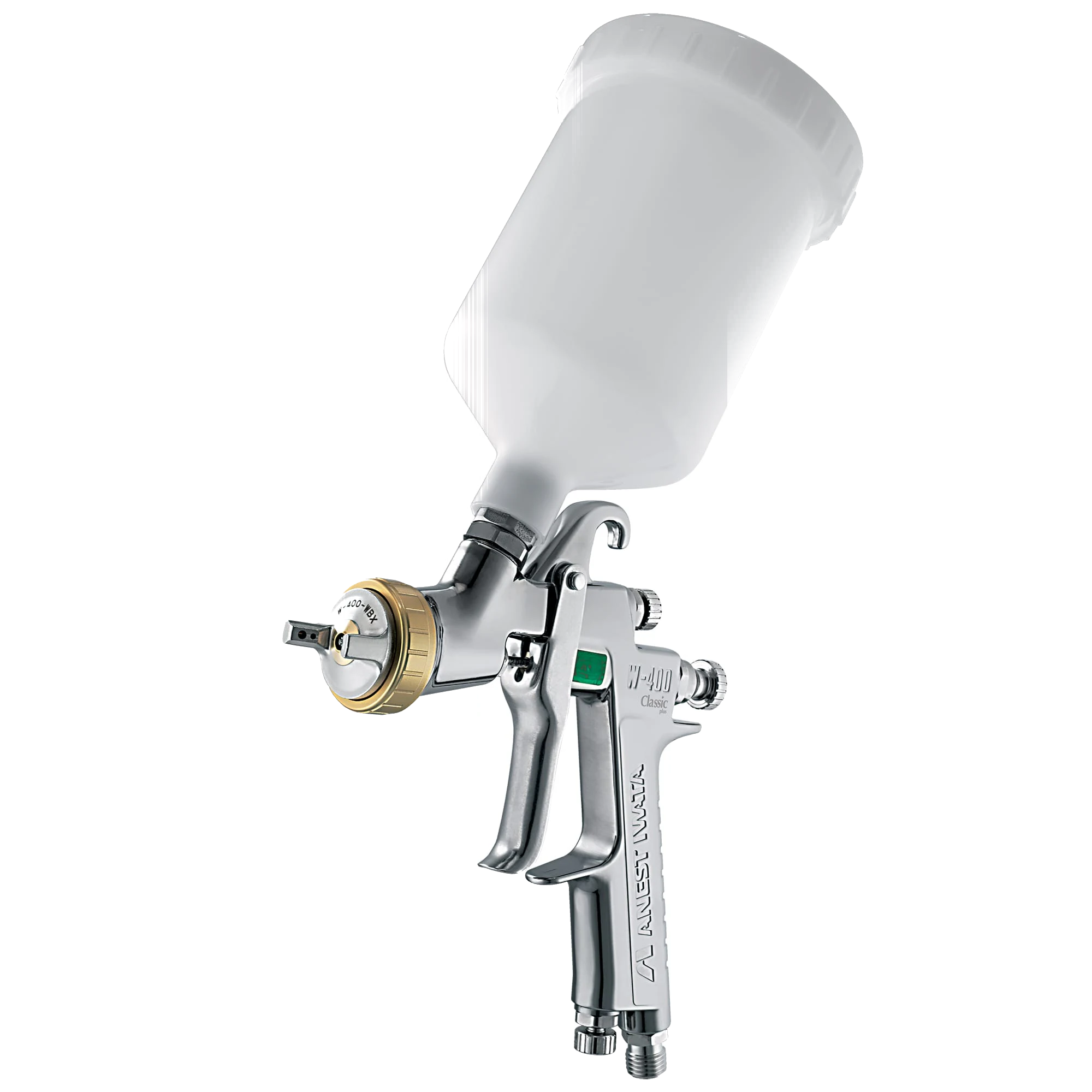 IWATA Бояджийски пистолет W400 WBX CLASSIC – 1.4