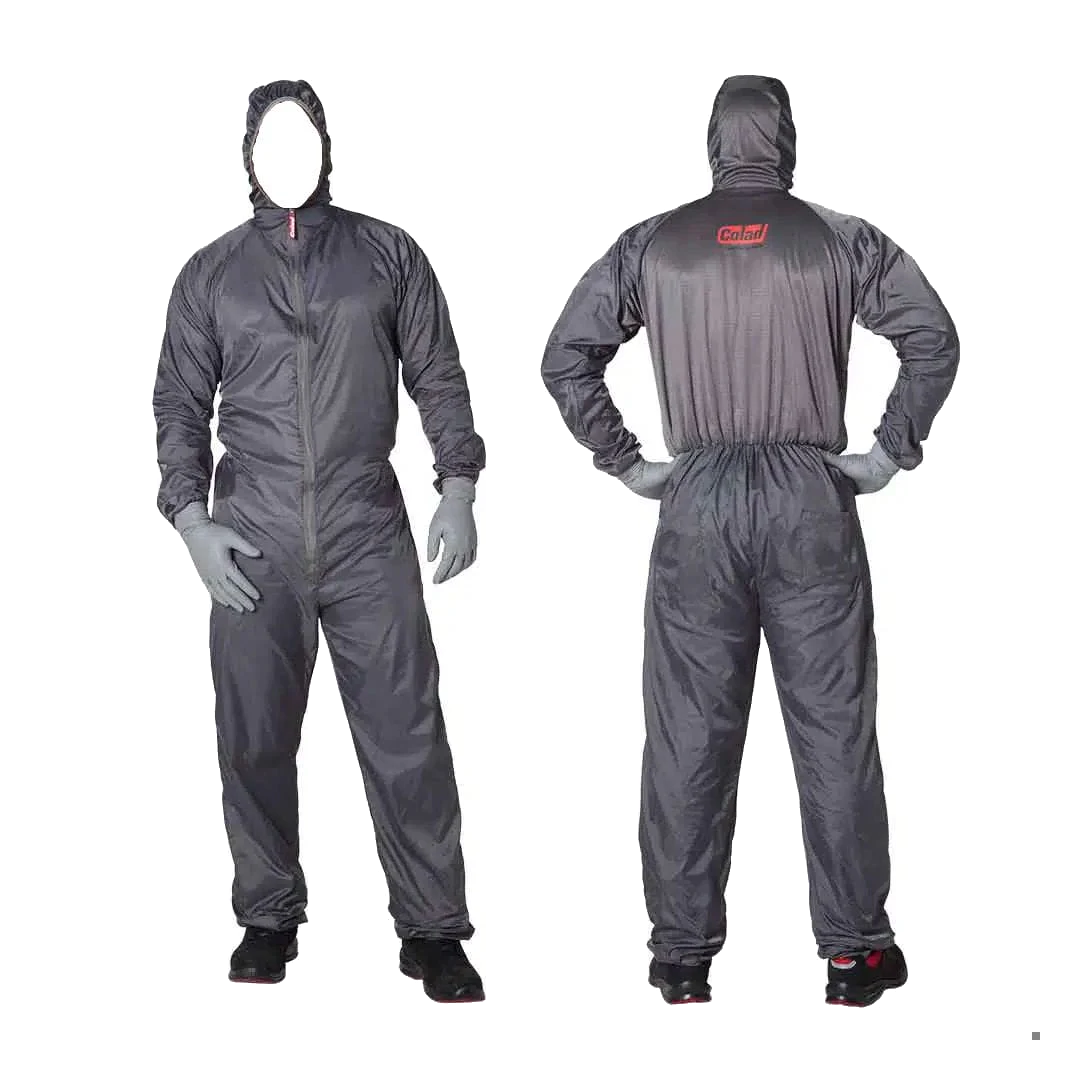 COLAD Бояджийски гащеризон Premium /size 62/