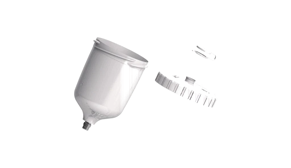 IWATA Казанче за WS400/W300WB1