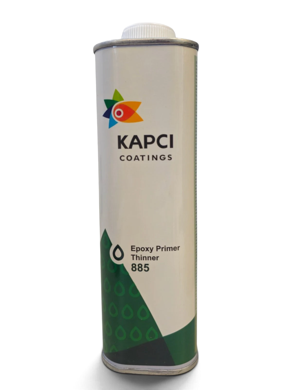 KAPCI 885 Разредител за епоксиден грунд – 1л